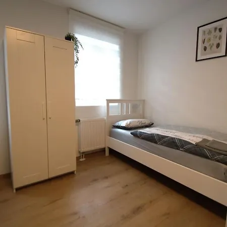 Bm 1 Apartman Bergheim