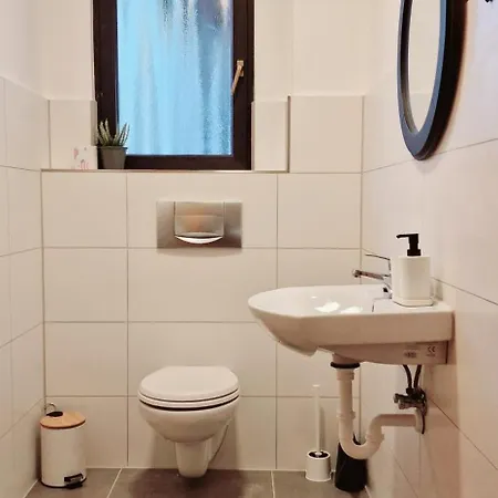 Bm 1 Apartman Bergheim