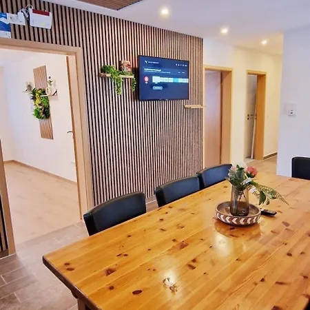 Bm 1 Apartman Bergheim