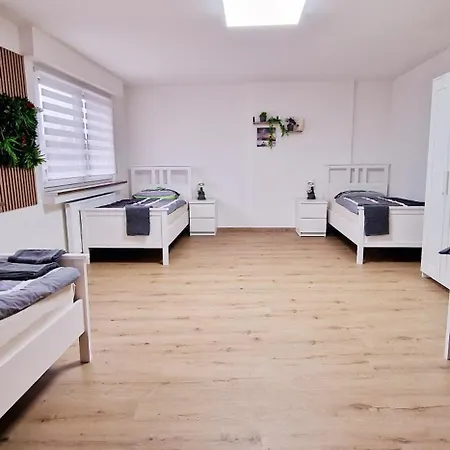 Apartman Bm 1 Bergheim