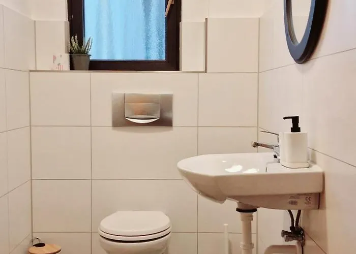 Bm 1 Apartman Bergheim