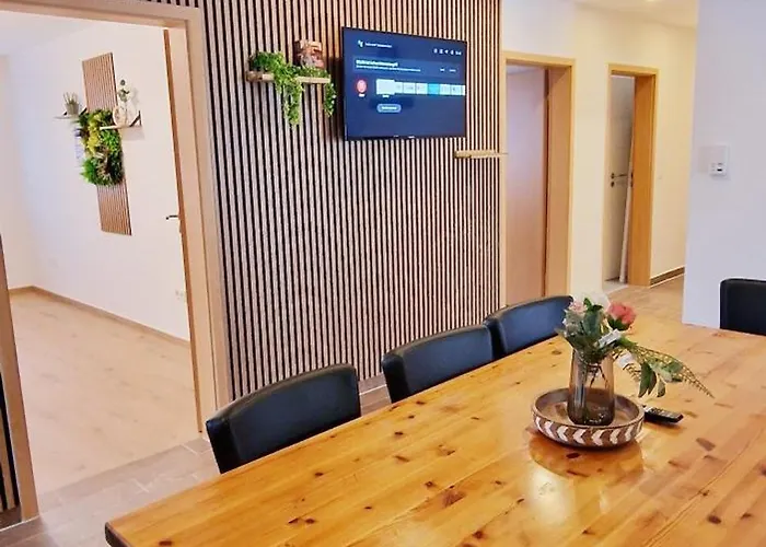 Bm 1 Apartman Bergheim