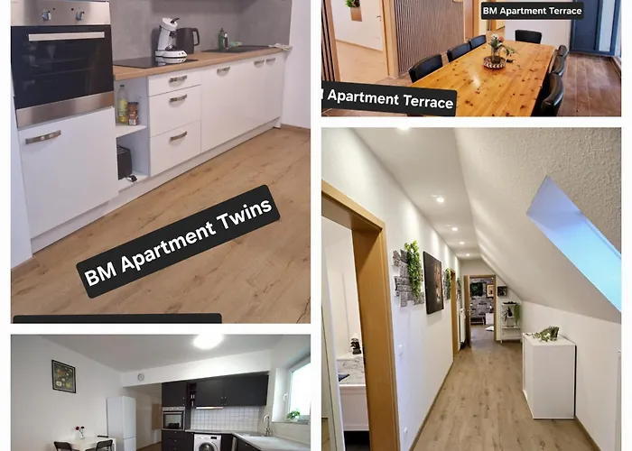 Apartament Bm 1 Bergheim (Rhein-Erft-Kreis)